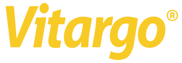 Vitargo logo yellow